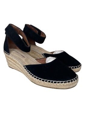 Rockport Marah Ankle Strap Espadrille Sandals Size 9.5
